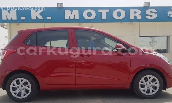 Acheter Import Voiture Hyundai i10 Rouge à Import - Dubai, Bujumbura Acheter Import Voiture Hyundai i10 Rouge à Import - Dubai, Bujumbura