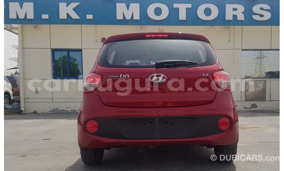 Acheter Import Voiture Hyundai i10 Rouge à Import - Dubai, Bujumbura Acheter Import Voiture Hyundai i10 Rouge à Import - Dubai, Bujumbura