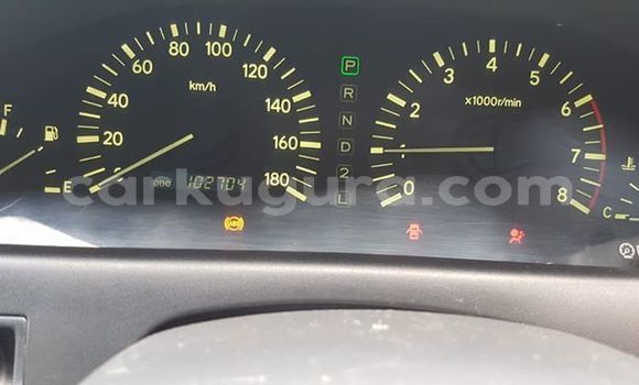 Acheter Occasion Voiture Toyota Carina Gris à Bujumbura, Bujumbura Acheter Occasion Voiture Toyota Carina Gris à Bujumbura, Bujumbura