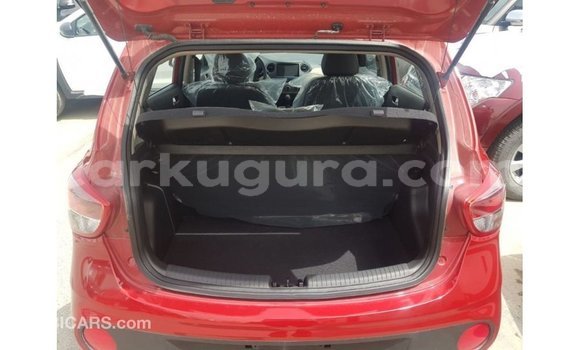 Acheter Import Voiture Hyundai i10 Rouge à Import - Dubai, Bujumbura Acheter Import Voiture Hyundai i10 Rouge à Import - Dubai, Bujumbura