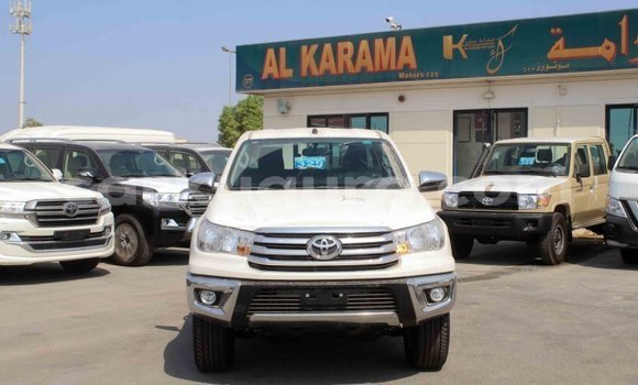 Buy Import Toyota Hilux White Car in Import - Dubai in Bujumbura Buy Import Toyota Hilux White Car in Import - Dubai in Bujumbura