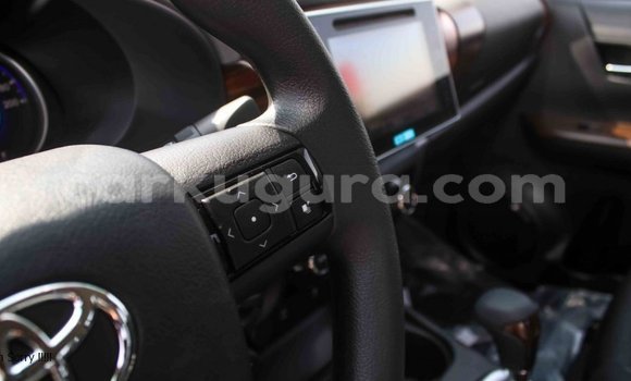 Buy Import Toyota Hilux White Car in Import - Dubai in Bujumbura Buy Import Toyota Hilux White Car in Import - Dubai in Bujumbura
