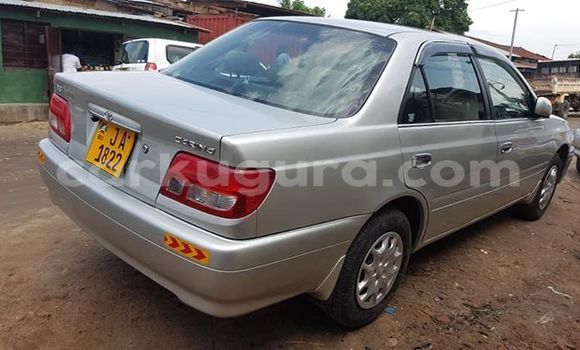 Acheter Occasion Voiture Toyota Carina Gris à Bujumbura, Bujumbura Acheter Occasion Voiture Toyota Carina Gris à Bujumbura, Bujumbura