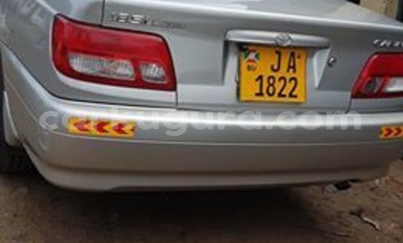 Acheter Occasion Voiture Toyota Carina Gris à Bujumbura, Bujumbura Acheter Occasion Voiture Toyota Carina Gris à Bujumbura, Bujumbura