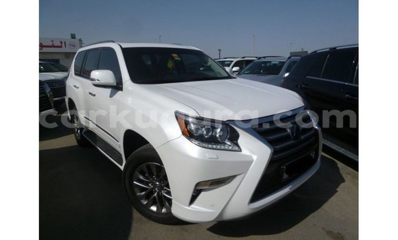 Acheter Import Voiture Lexus GX Blanc à Import - Dubai, Bujumbura Acheter Import Voiture Lexus GX Blanc à Import - Dubai, Bujumbura