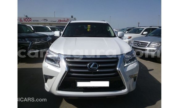 Acheter Import Voiture Lexus GX Blanc à Import - Dubai, Bujumbura Acheter Import Voiture Lexus GX Blanc à Import - Dubai, Bujumbura