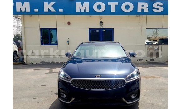 Acheter Import Voiture Kia Cadenza Bleu à Import - Dubai, Bujumbura Acheter Import Voiture Kia Cadenza Bleu à Import - Dubai, Bujumbura