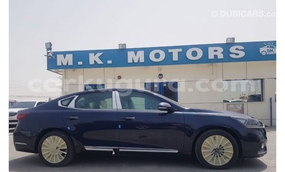 Acheter Import Voiture Kia Cadenza Bleu à Import - Dubai, Bujumbura Acheter Import Voiture Kia Cadenza Bleu à Import - Dubai, Bujumbura