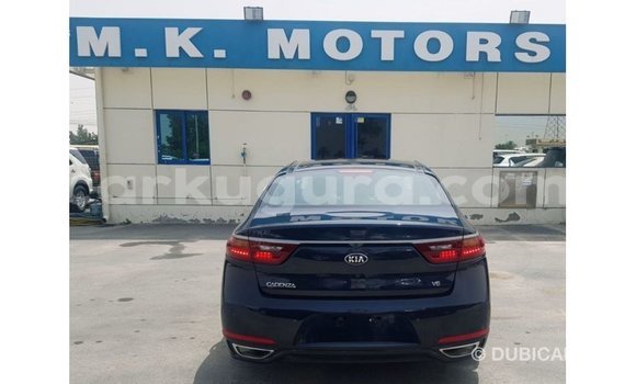 Acheter Import Voiture Kia Cadenza Bleu à Import - Dubai, Bujumbura Acheter Import Voiture Kia Cadenza Bleu à Import - Dubai, Bujumbura