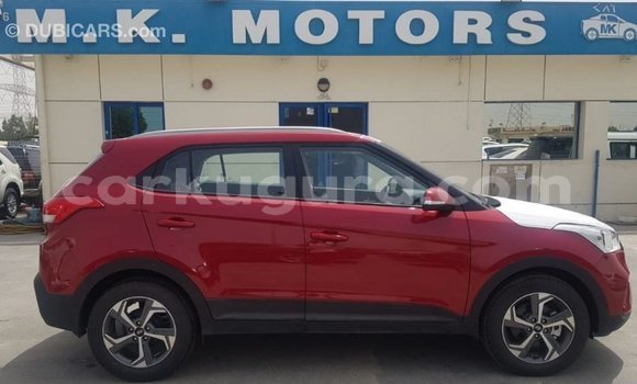 Nunua Imported Hyundai Creta Nyekundu Gari ndani ya Import - Dubai nchini Bujumbura Nunua Imported Hyundai Creta Nyekundu Gari ndani ya Import - Dubai nchini Bujumbura