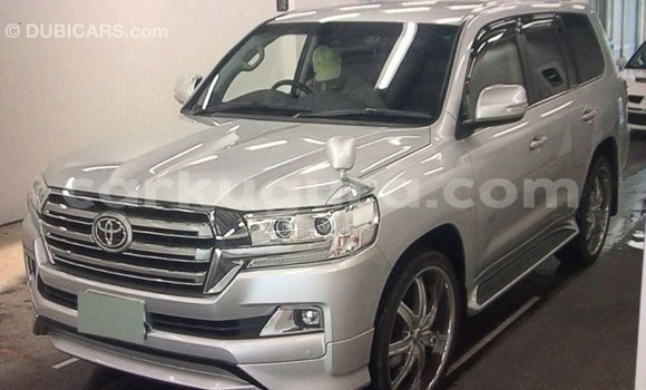Acheter Import Voiture Toyota Land Cruiser Autre à Import - Dubai, Bujumbura Acheter Import Voiture Toyota Land Cruiser Autre à Import - Dubai, Bujumbura
