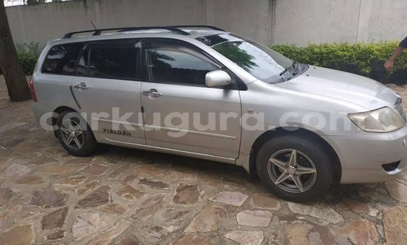 Acheter Occasion Voiture Toyota Corolla Gris à Bujumbura, Bujumbura Acheter Occasion Voiture Toyota Corolla Gris à Bujumbura, Bujumbura