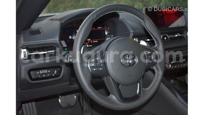 Big with watermark toyota supra bujumbura import dubai 4895