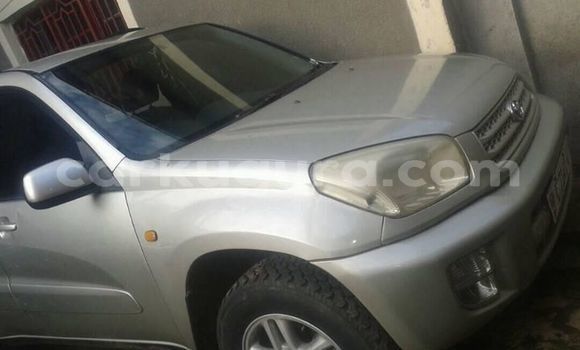 Acheter Occasion Voiture Toyota RAV4 Gris à Bujumbura, Bujumbura Acheter Occasion Voiture Toyota RAV4 Gris à Bujumbura, Bujumbura
