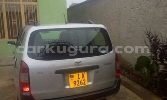 Acheter Occasion Voiture Toyota Probox Gris à Bujumbura, Bujumbura Acheter Occasion Voiture Toyota Probox Gris à Bujumbura, Bujumbura