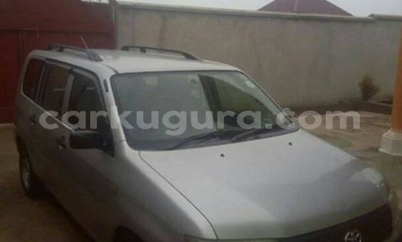 Acheter Occasion Voiture Toyota Probox Gris à Bujumbura, Bujumbura Acheter Occasion Voiture Toyota Probox Gris à Bujumbura, Bujumbura