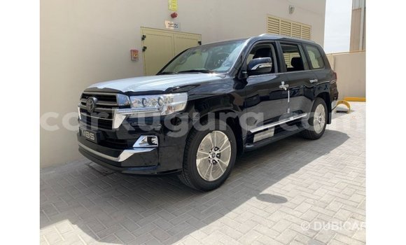 Buy Import Toyota Land Cruiser Black Car in Import - Dubai in Bujumbura Buy Import Toyota Land Cruiser Black Car in Import - Dubai in Bujumbura