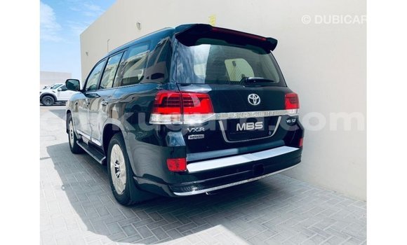 Buy Import Toyota Land Cruiser Black Car in Import - Dubai in Bujumbura Buy Import Toyota Land Cruiser Black Car in Import - Dubai in Bujumbura