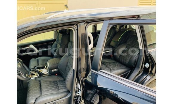 Nunua Imported Toyota Land Cruiser Nyeusi Gari ndani ya Import - Dubai nchini Bujumbura Nunua Imported Toyota Land Cruiser Nyeusi Gari ndani ya Import - Dubai nchini Bujumbura