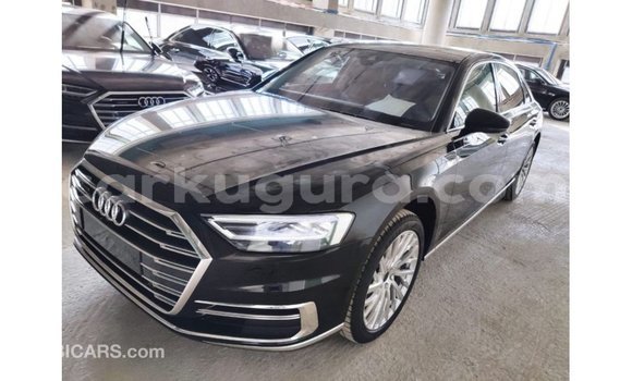 Buy Import Audi A8 Black Car in Import - Dubai in Bujumbura Buy Import Audi A8 Black Car in Import - Dubai in Bujumbura
