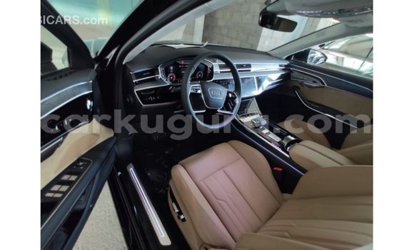 Buy Import Audi A8 Black Car in Import - Dubai in Bujumbura Buy Import Audi A8 Black Car in Import - Dubai in Bujumbura