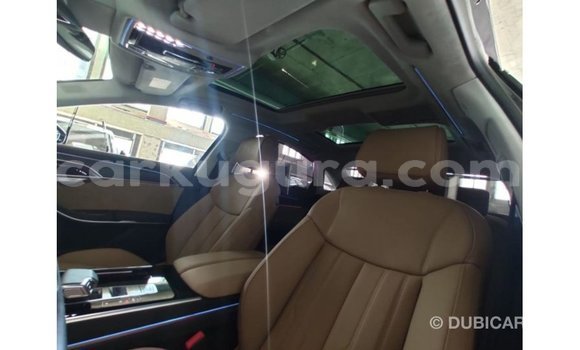 Buy Import Audi A8 Black Car in Import - Dubai in Bujumbura Buy Import Audi A8 Black Car in Import - Dubai in Bujumbura