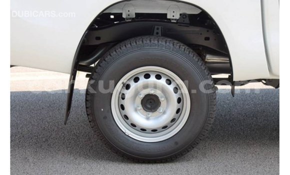 Buy Import Toyota Hilux White Car in Import - Dubai in Bujumbura Buy Import Toyota Hilux White Car in Import - Dubai in Bujumbura