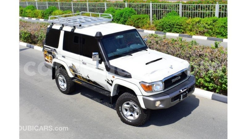 Big with watermark toyota land cruiser bujumbura import dubai 4938