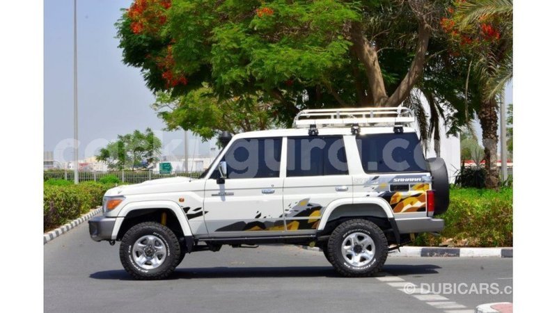 Big with watermark toyota land cruiser bujumbura import dubai 4938