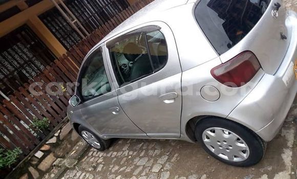 Acheter Occasion Voiture Toyota Vitz Gris à Bujumbura, Bujumbura Acheter Occasion Voiture Toyota Vitz Gris à Bujumbura, Bujumbura