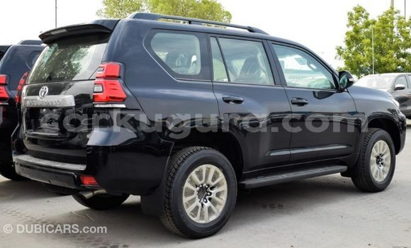 Nunua Imported Toyota Prado Nyeusi Gari ndani ya Import - Dubai nchini Bujumbura Nunua Imported Toyota Prado Nyeusi Gari ndani ya Import - Dubai nchini Bujumbura