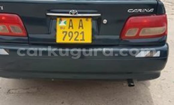 Acheter Occasion Voiture Toyota Carina Autre à Bujumbura, Bujumbura Acheter Occasion Voiture Toyota Carina Autre à Bujumbura, Bujumbura