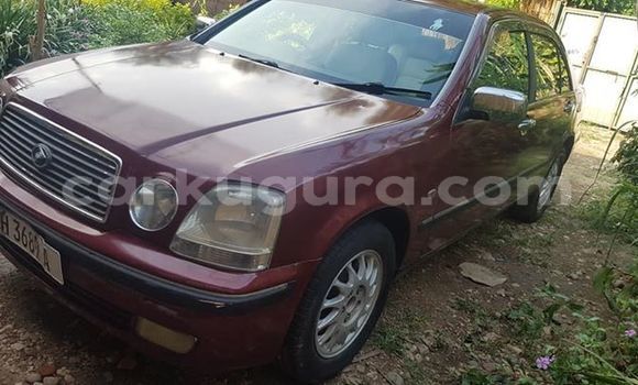 Acheter Occasion Voiture Toyota Progres Rouge à Bujumbura, Bujumbura Acheter Occasion Voiture Toyota Progres Rouge à Bujumbura, Bujumbura
