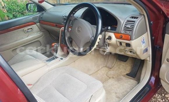 Acheter Occasion Voiture Toyota Progres Rouge à Bujumbura, Bujumbura Acheter Occasion Voiture Toyota Progres Rouge à Bujumbura, Bujumbura