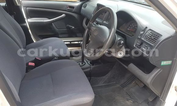 Acheter Occasion Voiture Toyota Probox Blanc à Bujumbura, Bujumbura Acheter Occasion Voiture Toyota Probox Blanc à Bujumbura, Bujumbura