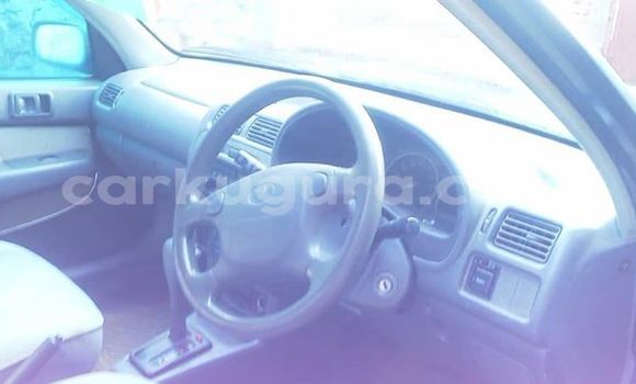 Acheter Occasion Voiture Toyota Starlet Vert à Bujumbura, Bujumbura Acheter Occasion Voiture Toyota Starlet Vert à Bujumbura, Bujumbura