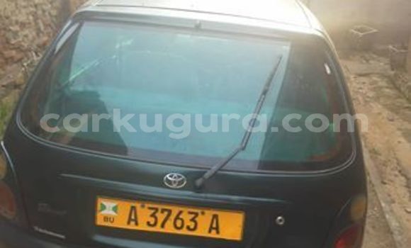 Acheter Occasion Voiture Toyota Starlet Vert à Bujumbura, Bujumbura Acheter Occasion Voiture Toyota Starlet Vert à Bujumbura, Bujumbura