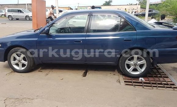 Acheter Occasion Voiture Toyota Carina Bleu à Bujumbura, Bujumbura Acheter Occasion Voiture Toyota Carina Bleu à Bujumbura, Bujumbura