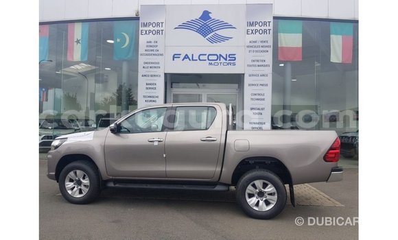 Nunua Imported Toyota Hilux Nyingine Gari ndani ya Import - Dubai nchini Bujumbura Nunua Imported Toyota Hilux Nyingine Gari ndani ya Import - Dubai nchini Bujumbura