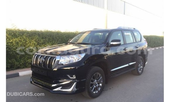 Buy Import Toyota Prado Black Car in Import - Dubai in Bujumbura Buy Import Toyota Prado Black Car in Import - Dubai in Bujumbura