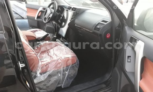 Buy Import Toyota Prado Black Car in Import - Dubai in Bujumbura Buy Import Toyota Prado Black Car in Import - Dubai in Bujumbura