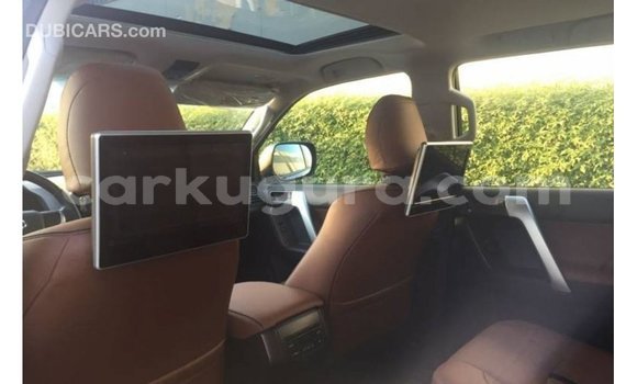 Buy Import Toyota Prado Black Car in Import - Dubai in Bujumbura Buy Import Toyota Prado Black Car in Import - Dubai in Bujumbura