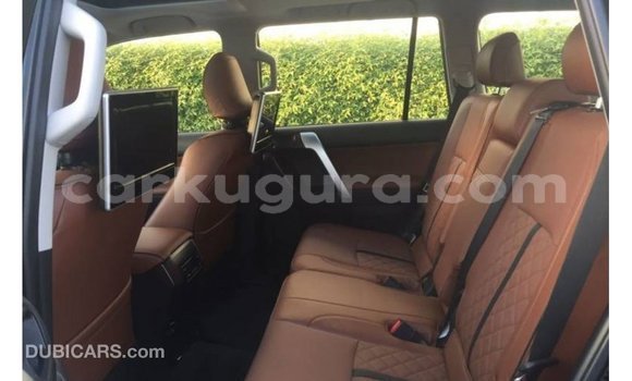 Buy Import Toyota Prado Black Car in Import - Dubai in Bujumbura Buy Import Toyota Prado Black Car in Import - Dubai in Bujumbura