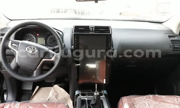 Buy Import Toyota Prado Black Car in Import - Dubai in Bujumbura Buy Import Toyota Prado Black Car in Import - Dubai in Bujumbura