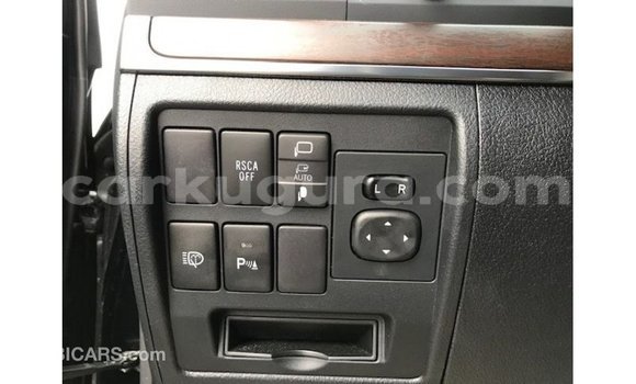 Acheter Import Voiture Toyota Land Cruiser Noir à Import - Dubai, Bujumbura Acheter Import Voiture Toyota Land Cruiser Noir à Import - Dubai, Bujumbura