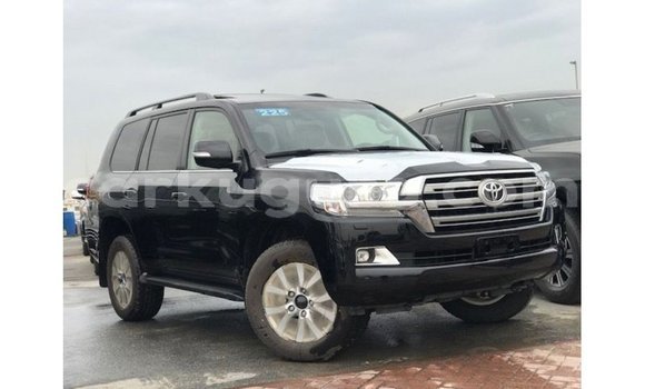 Acheter Import Voiture Toyota Land Cruiser Noir à Import - Dubai, Bujumbura Acheter Import Voiture Toyota Land Cruiser Noir à Import - Dubai, Bujumbura