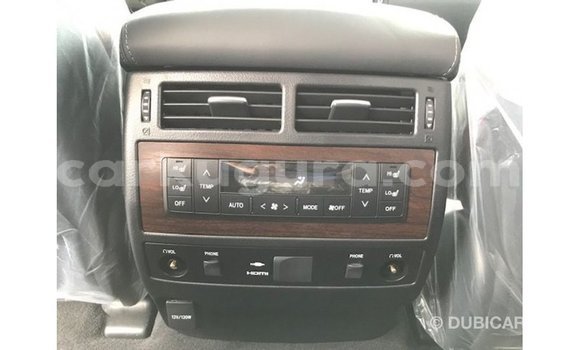 Acheter Import Voiture Toyota Land Cruiser Noir à Import - Dubai, Bujumbura Acheter Import Voiture Toyota Land Cruiser Noir à Import - Dubai, Bujumbura