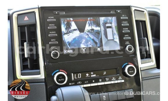 Acheter Import Voiture Toyota Granvia Blanc à Import - Dubai, Bujumbura Acheter Import Voiture Toyota Granvia Blanc à Import - Dubai, Bujumbura