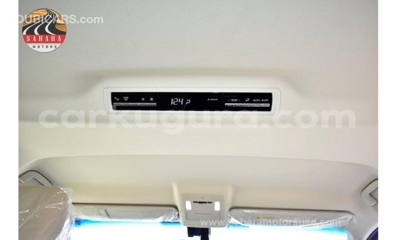 Acheter Import Voiture Toyota Granvia Blanc à Import - Dubai, Bujumbura Acheter Import Voiture Toyota Granvia Blanc à Import - Dubai, Bujumbura