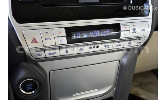 Acheter Import Voiture Toyota Prado Noir à Import - Dubai, Bujumbura Acheter Import Voiture Toyota Prado Noir à Import - Dubai, Bujumbura